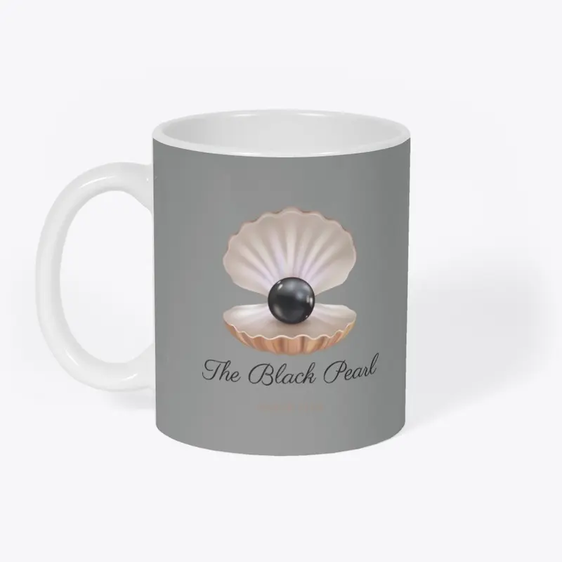 The Black Pearl Merch